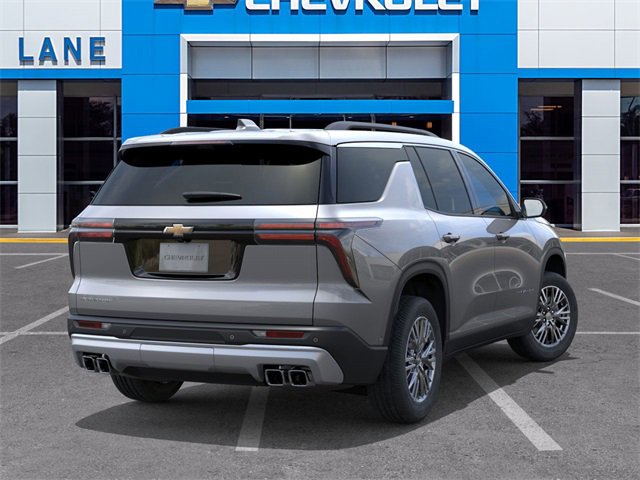 2025 Chevrolet Traverse photo 4