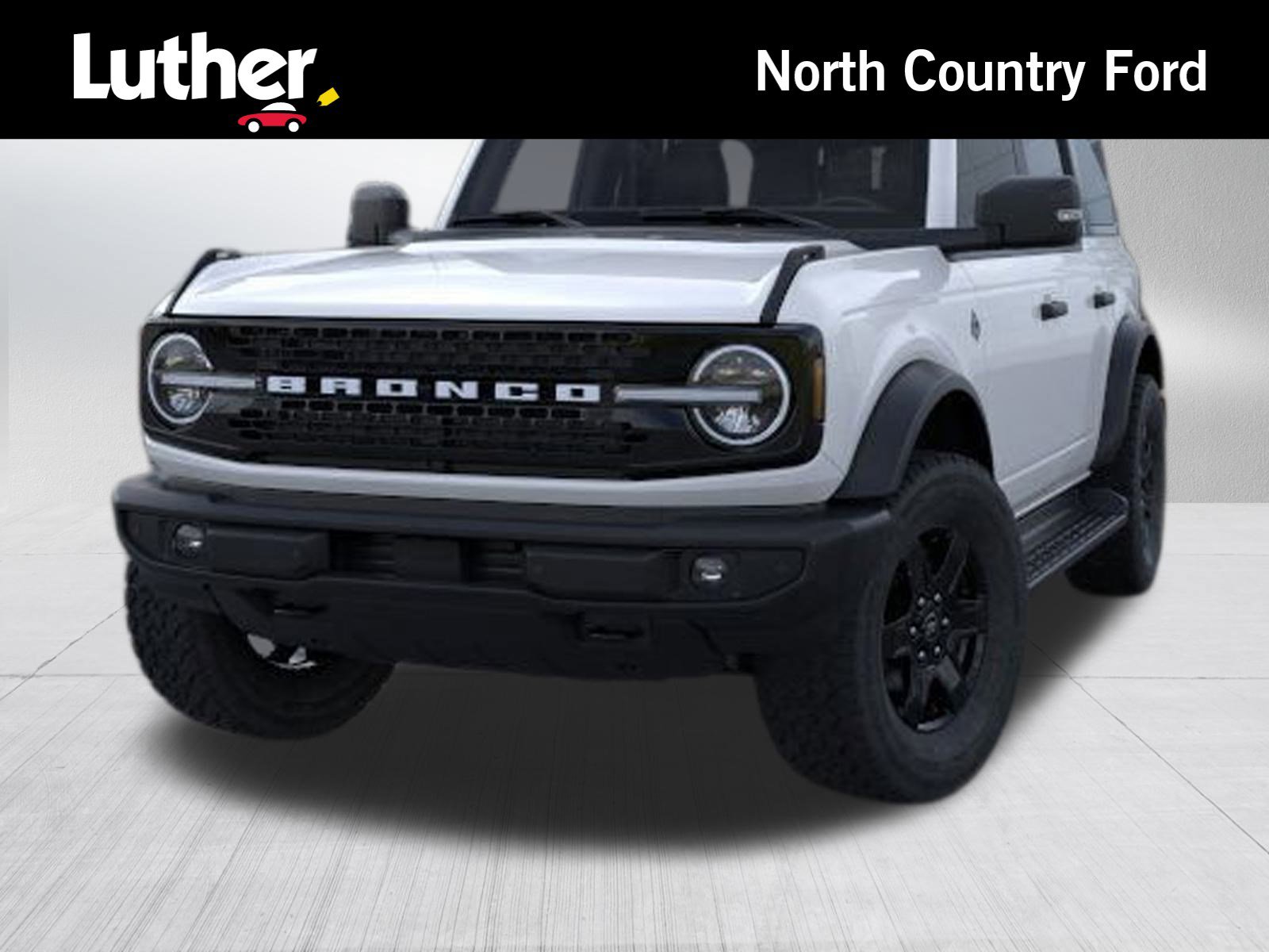 2025 Ford Bronco Outer Banks photo 2