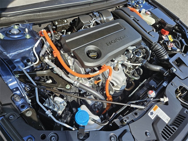 2023 Honda Accord Hybrid EX-L photo 16