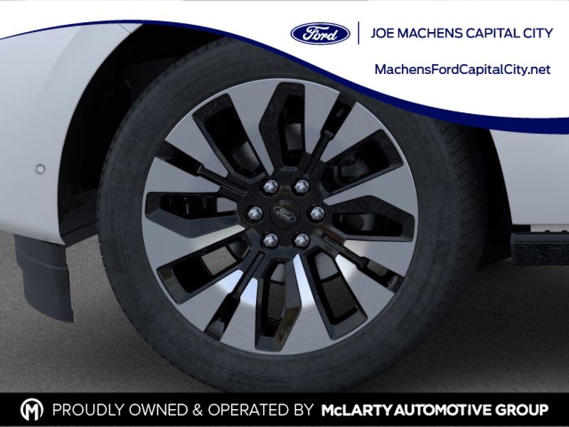 2025 Ford Expedition Platinum MAX photo 17