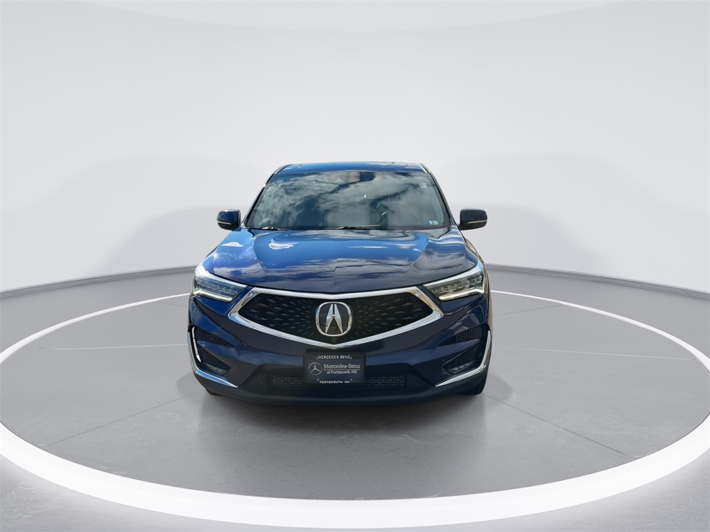 2021 Acura RDX Advance photo 3
