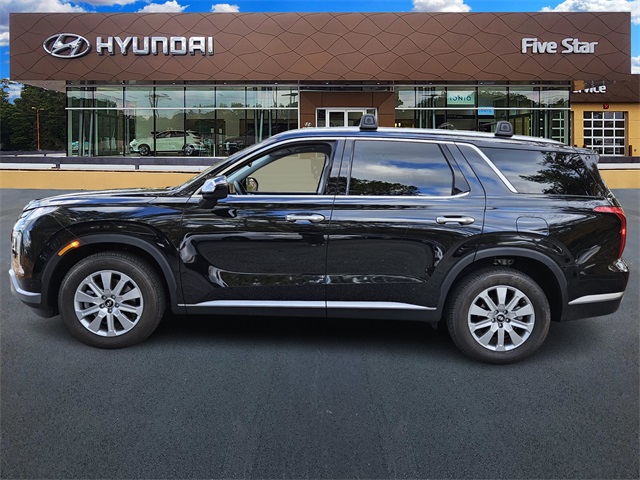 2025 Hyundai Palisade SEL photo 3