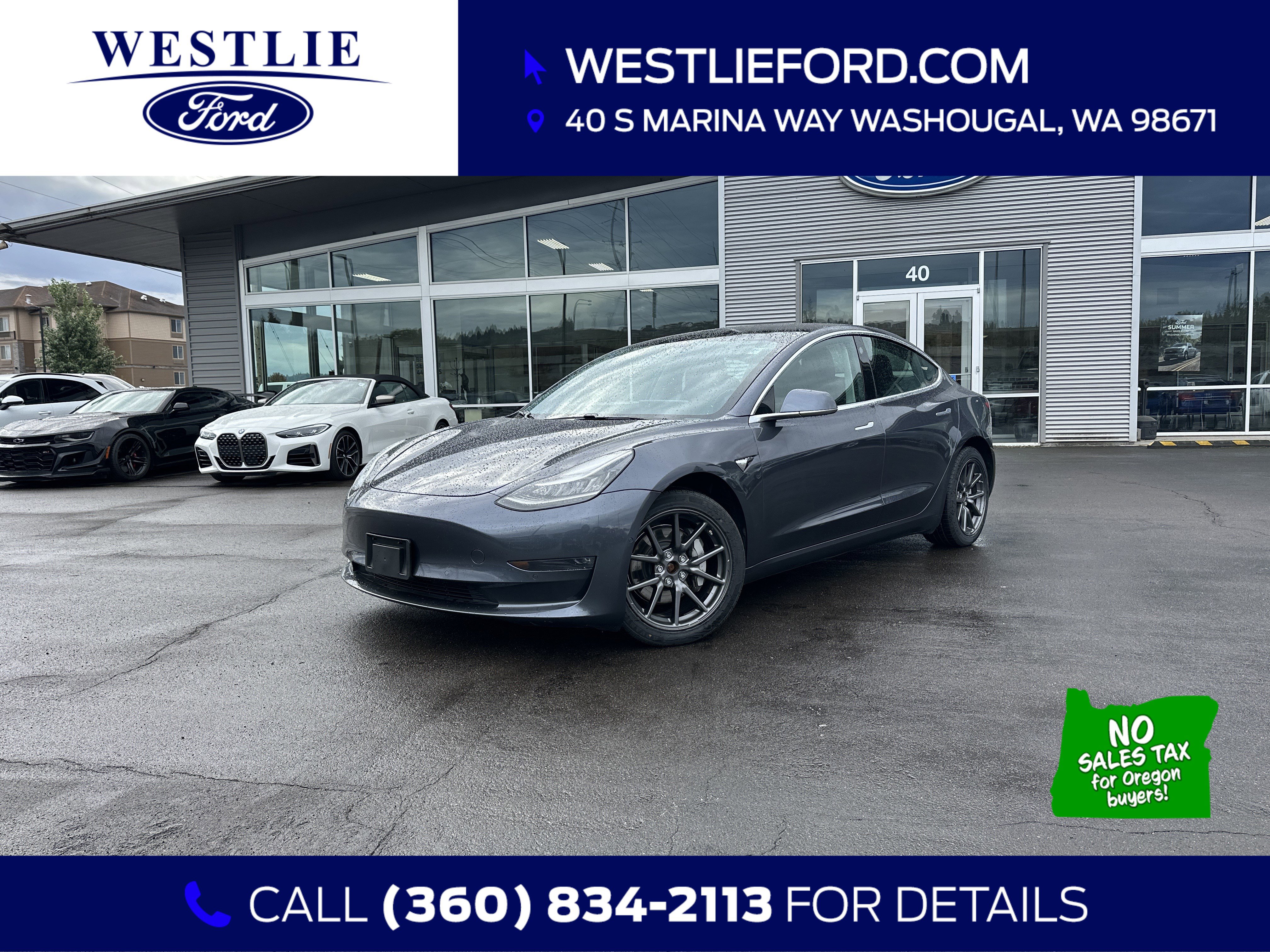 2019 Tesla Model 3