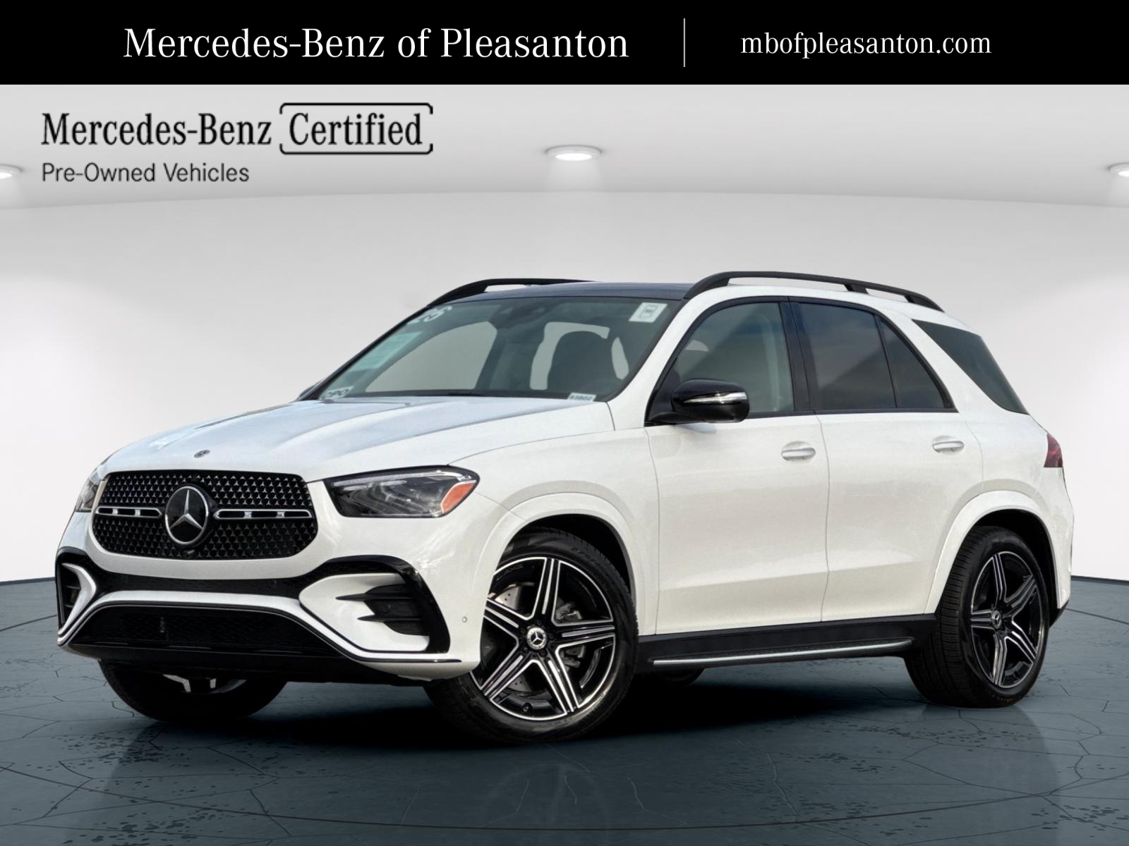 2026 Mercedes-Benz GLE GLE450's photo