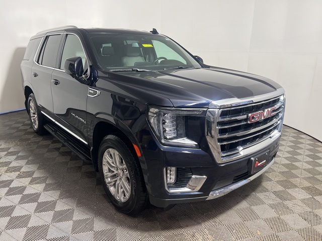 2022 GMC Yukon SLT's photo