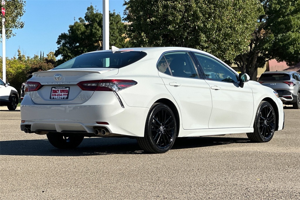 2023 Toyota Camry XSE photo 4
