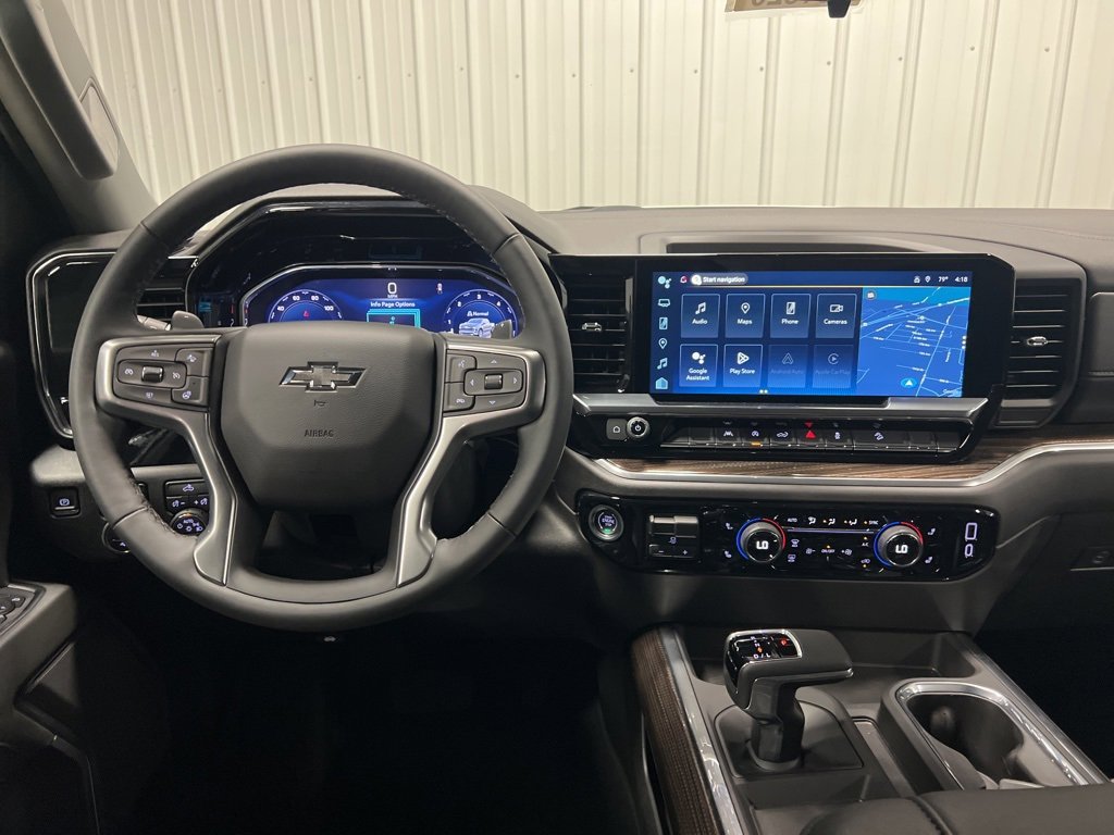 2025 Chevrolet Silverado RST photo 11
