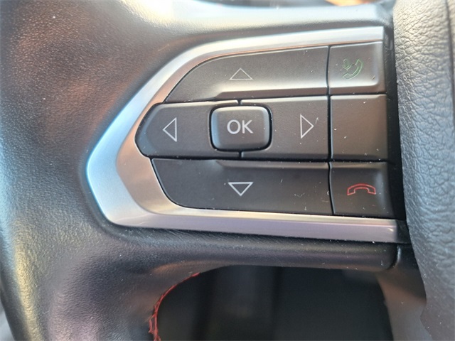 2022 Jeep Compass Trailhawk photo 13