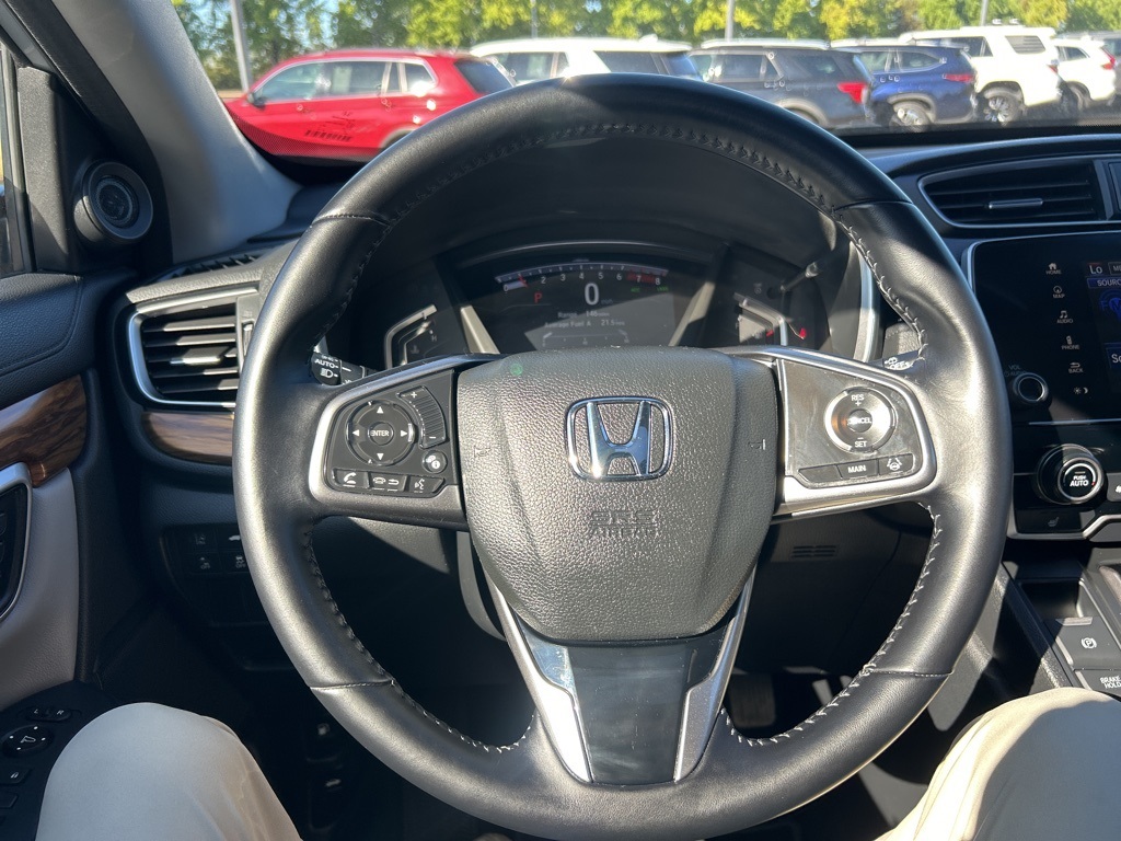 2018 Honda CR-V Touring photo 16