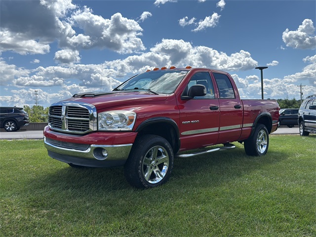 2007 Dodge Ram 1500 Pickup SLT
