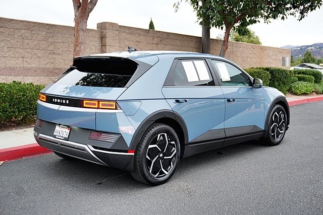 2024 Hyundai Ioniq 5 SEL photo 7