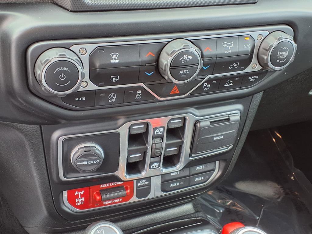 2020 Jeep Gladiator Mojave photo 6