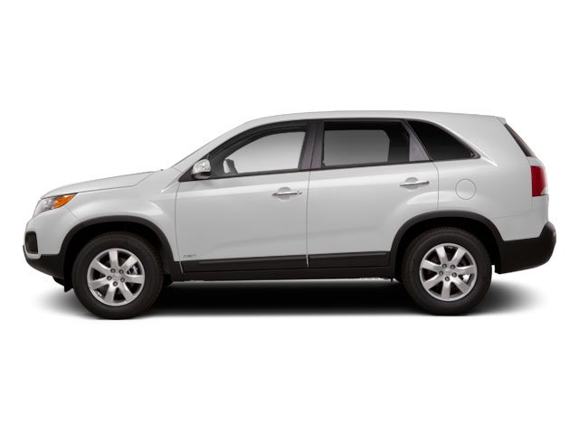 2012 Kia Sorento EX photo 3