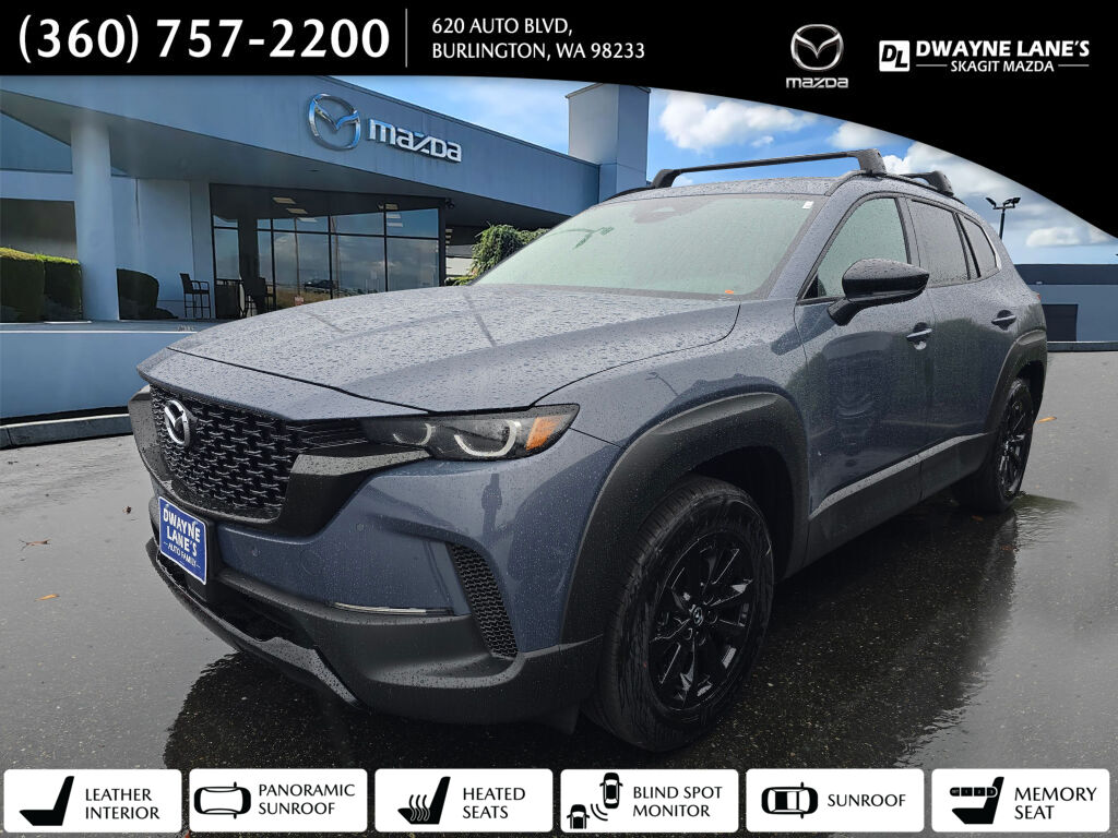 2026 Mazda CX-50 Premium's photo