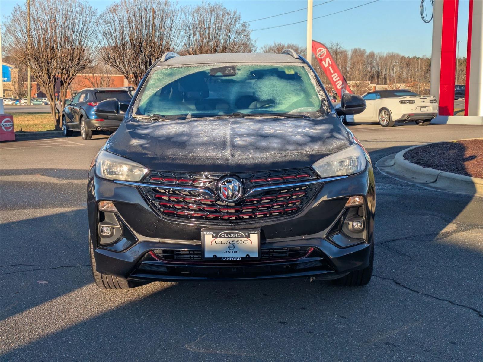 2023 Buick Encore GX Select photo 2