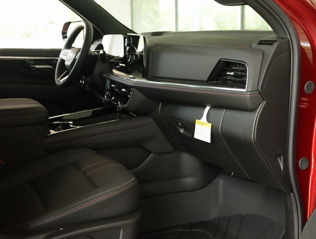 2025 Chevrolet Tahoe RST photo 34