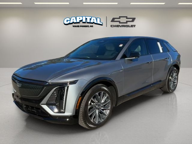 2025 Cadillac LYRIQ Sport 1's photo