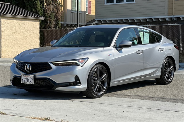 2025 Acura Integra A-Spec photo 8