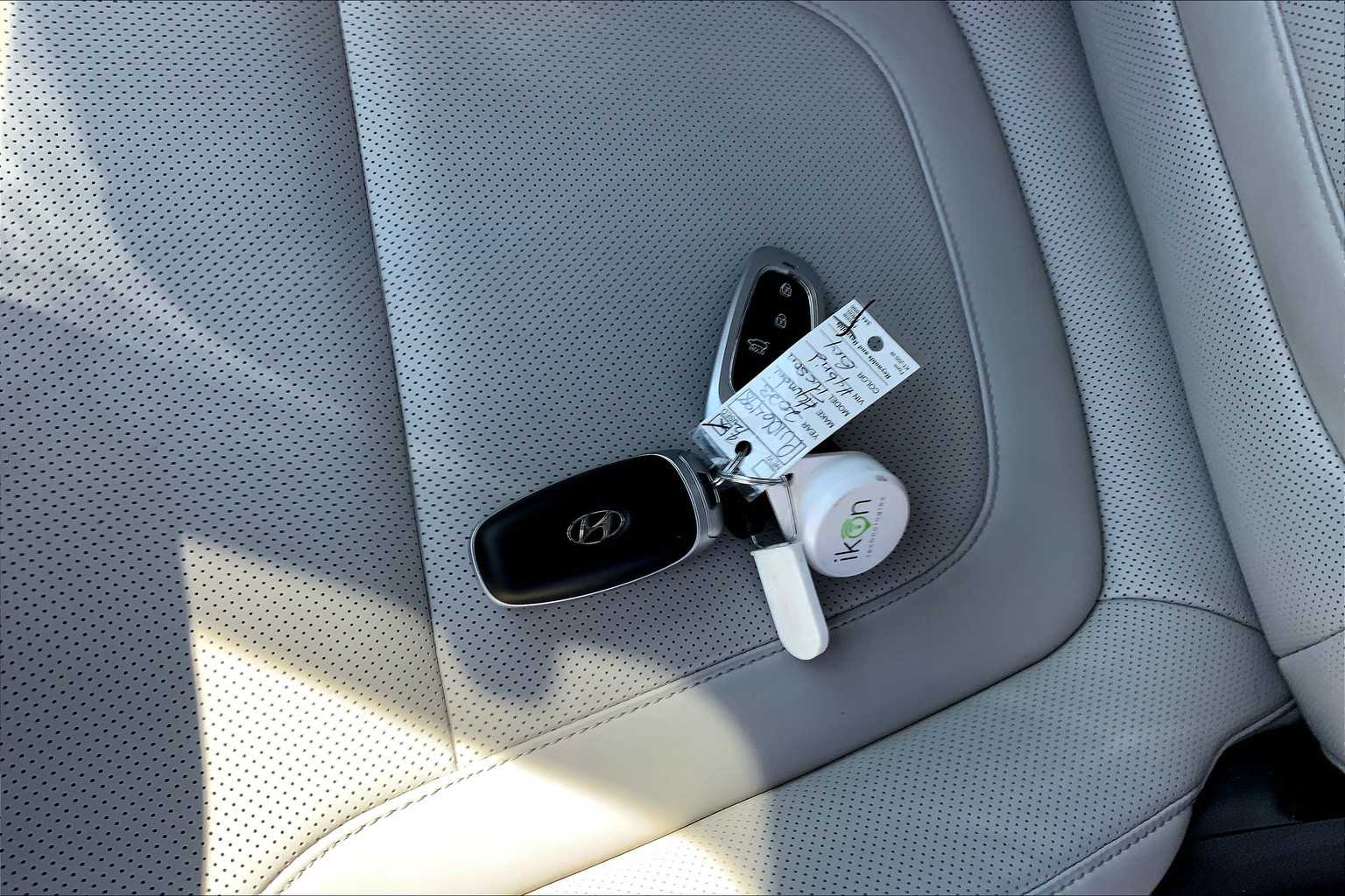 2023 Hyundai Tucson SEL Convenience photo 13
