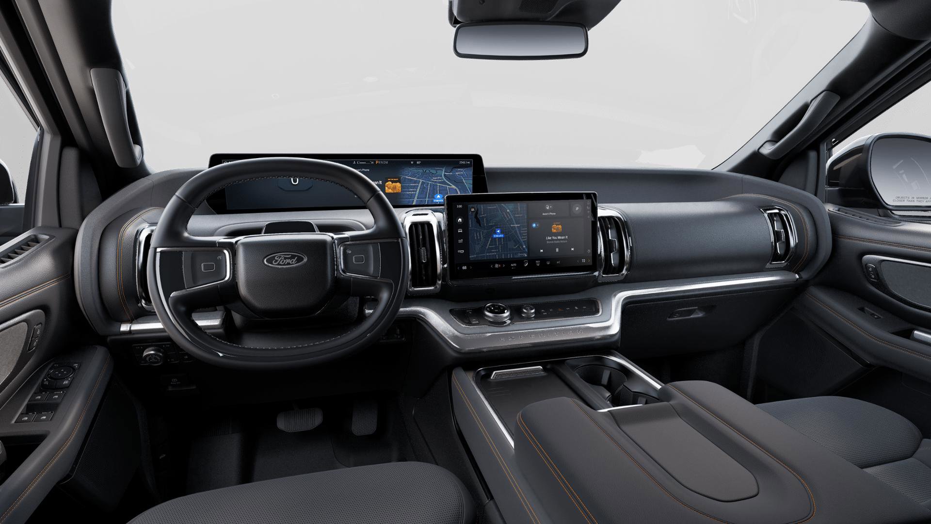 2025 Ford Expedition photo 6