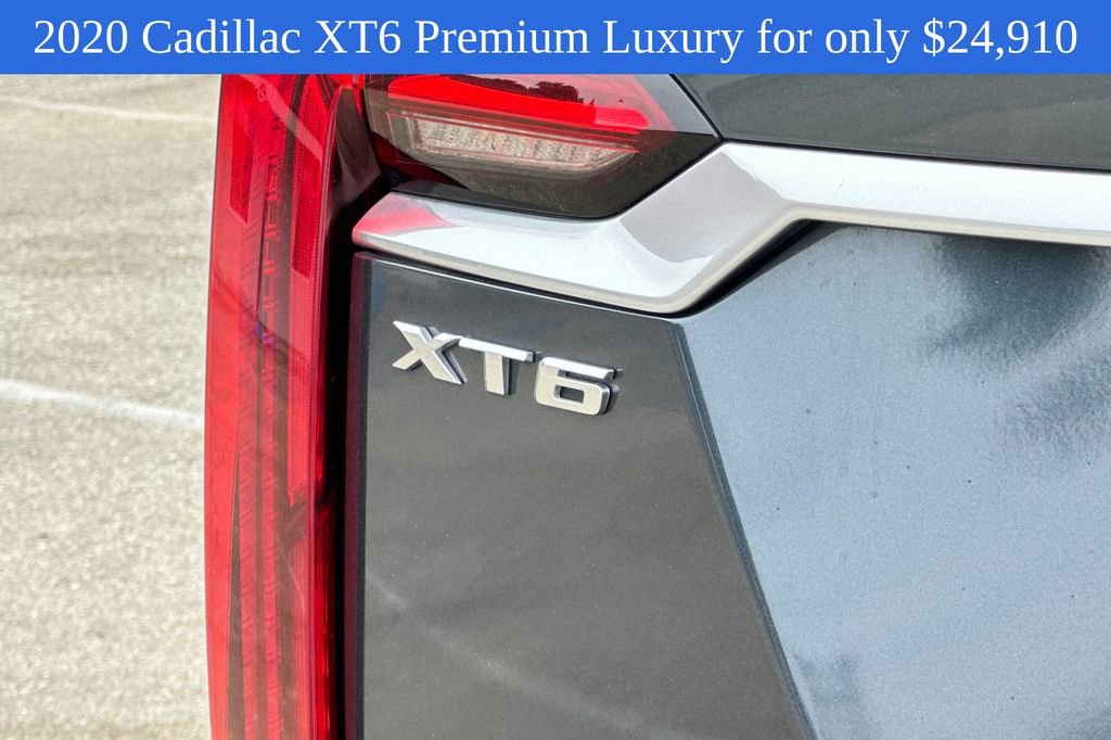 2020 Cadillac XT6 Premium Luxury photo 27