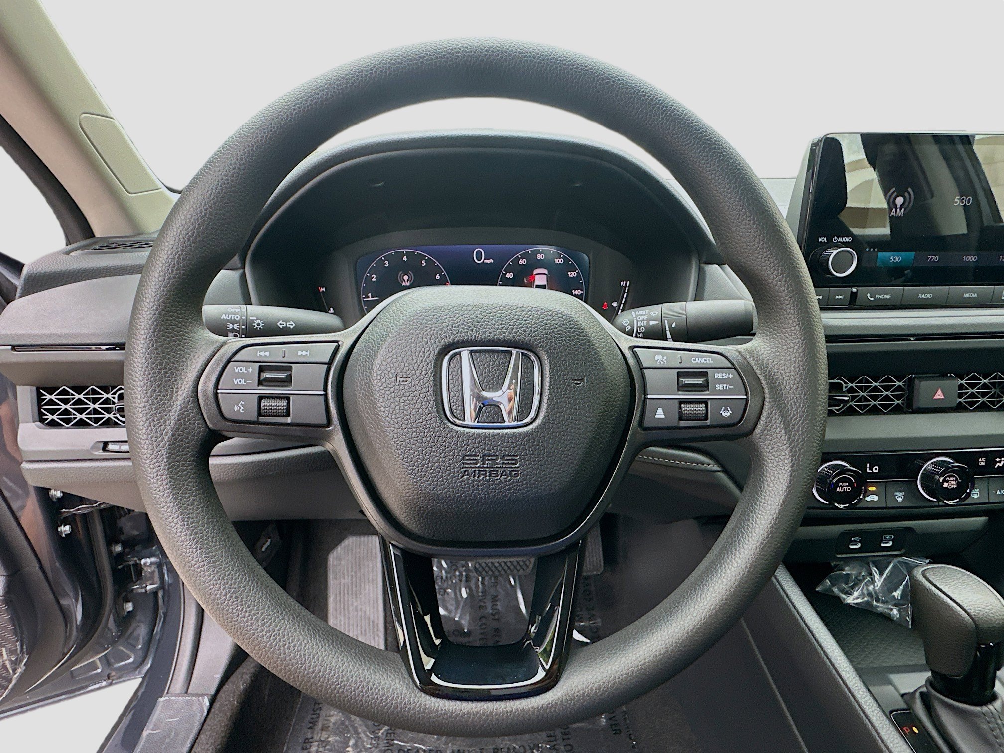 2025 Honda Accord LX photo 8