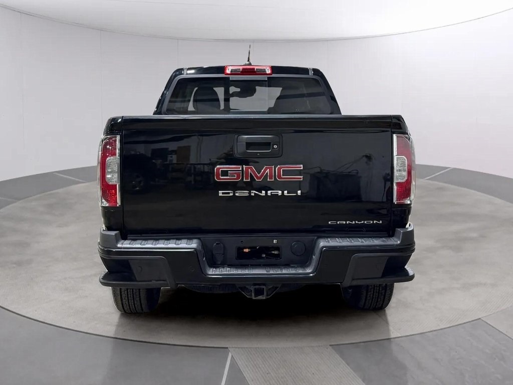 2021 Gmc Canyon Denali photo 4