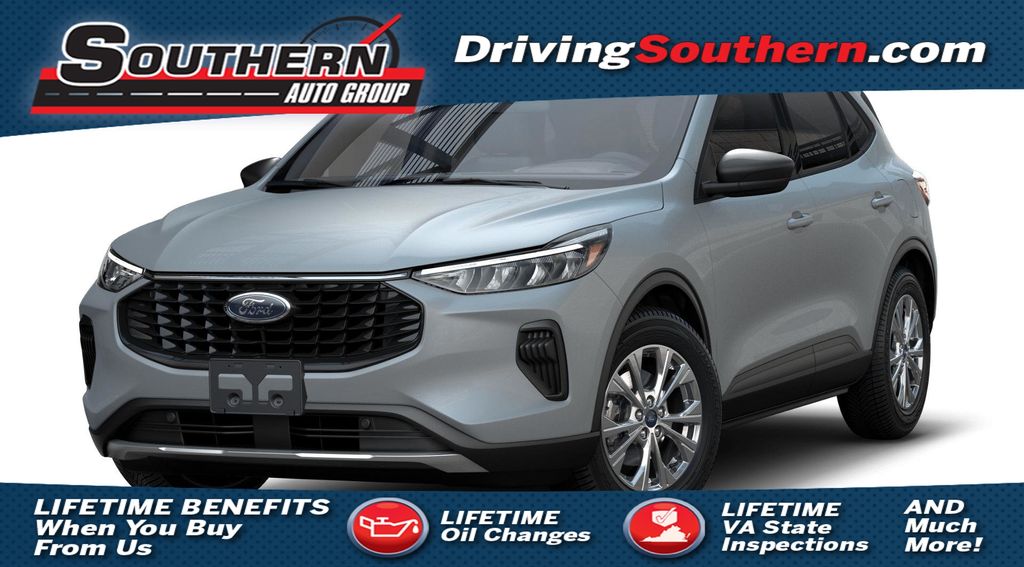 2025 Ford Escape Active's photo