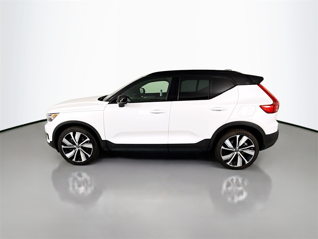 Used 2021 Volvo XC40 Recharge with VIN YV4ED3UR8M2547965 for sale in Boise, ID