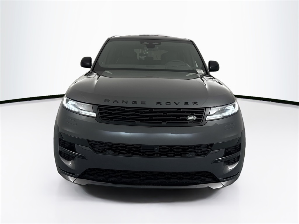 2025 Land Rover Range Rover Sport SE photo 2
