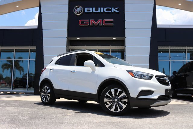 2022 Buick Encore Preferred