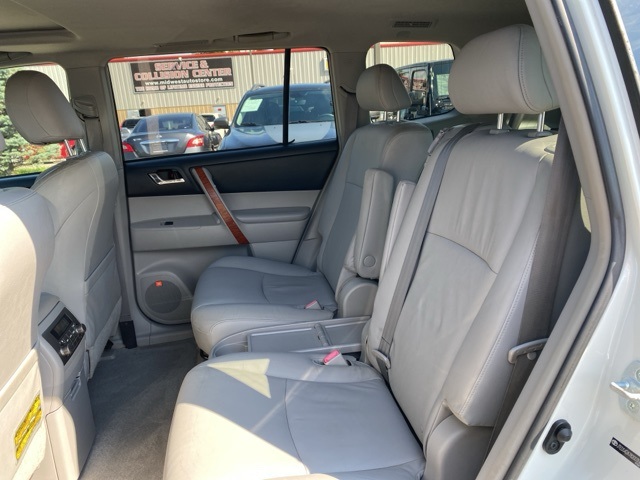 2008 Toyota Highlander Limited photo 15