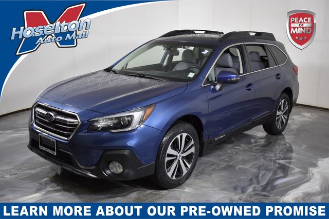 2019 Subaru Outback Limited's photo