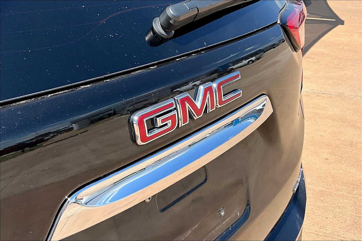 2024 Gmc Terrain SLE photo 27