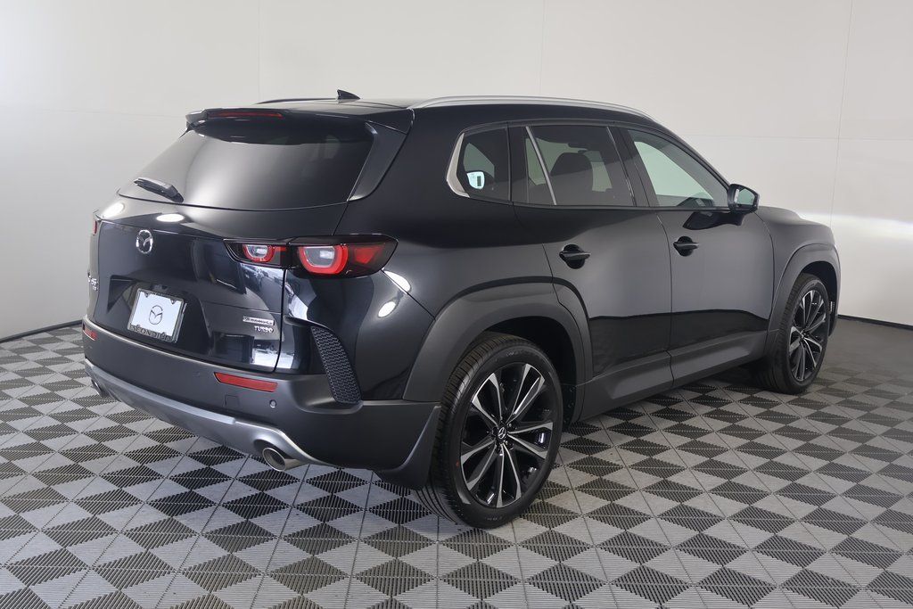 2025 Mazda CX-50 2.5 Turbo Premium Plus photo 2