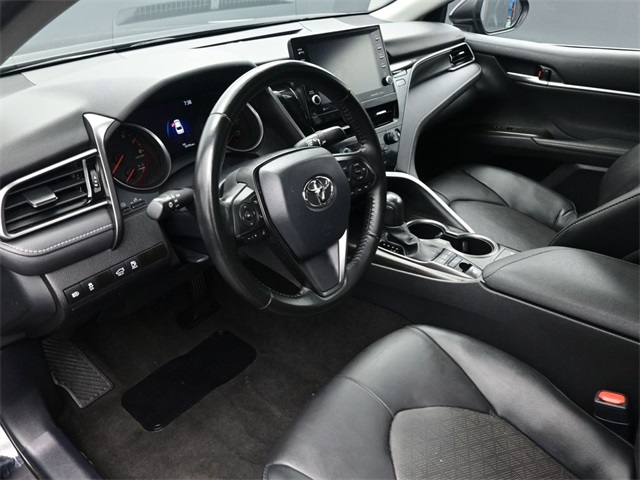 2023 Toyota Camry XSE photo 17