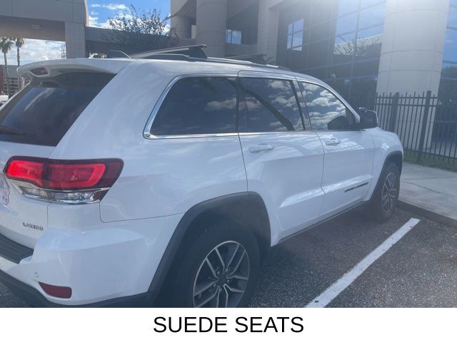 2020 Jeep Grand Cherokee Laredo E photo 4