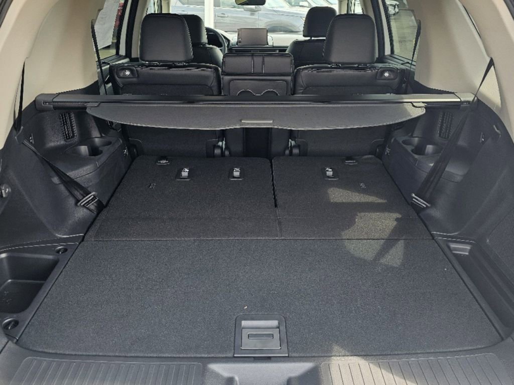 2025 Honda Pilot EX-L photo 16