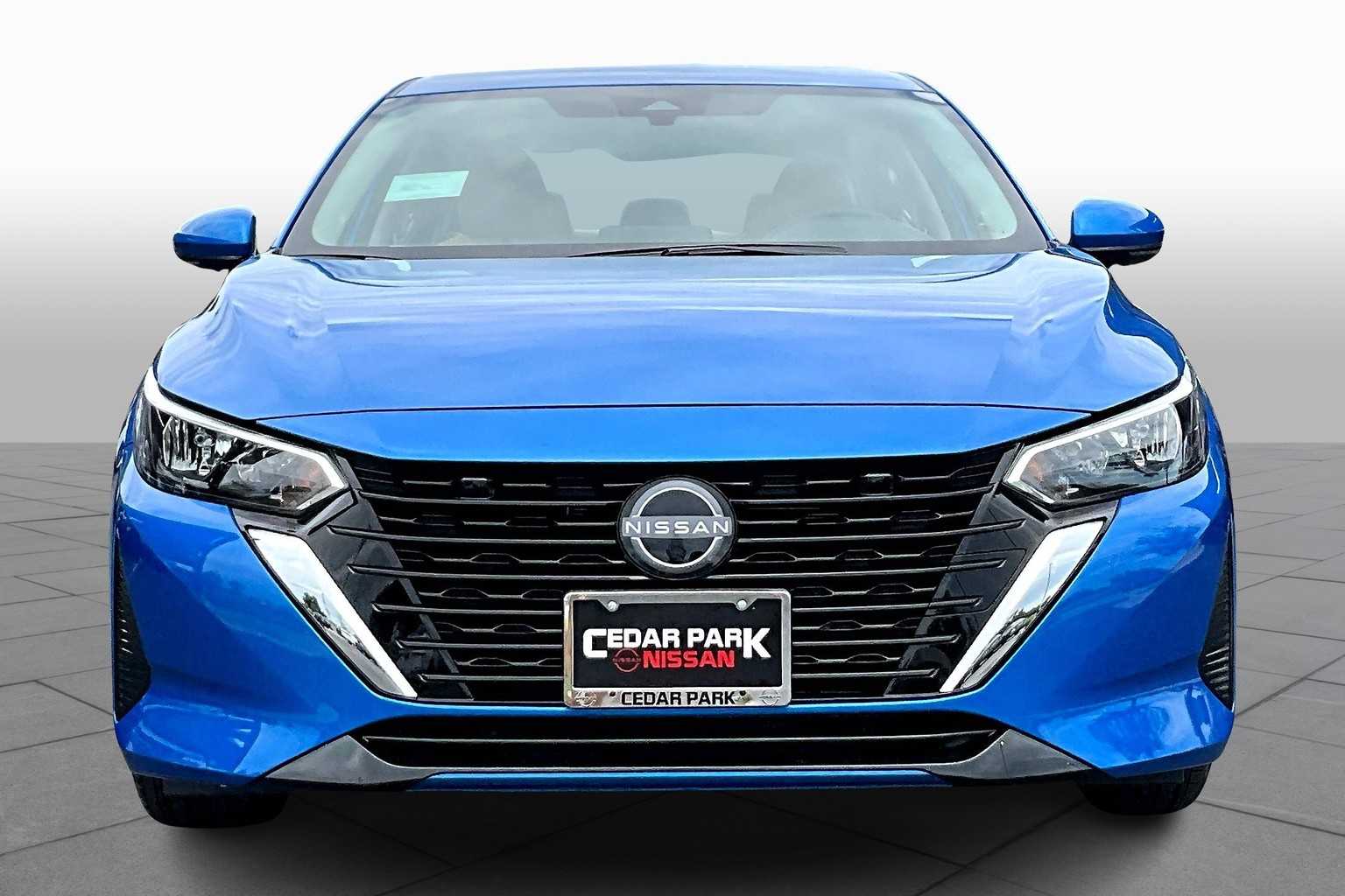 2025 Nissan Sentra SV photo 3