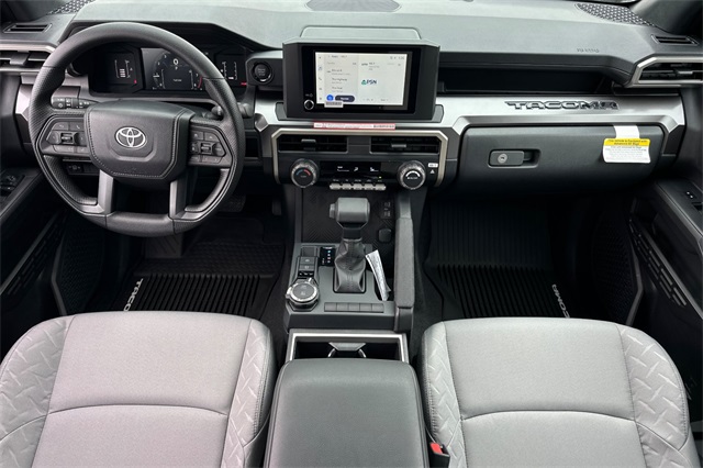 2025 Toyota Tacoma SR5 Double Cab photo 15
