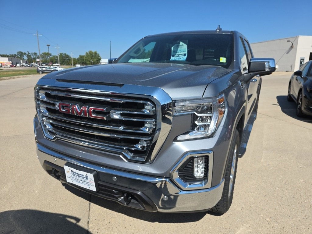 2019 GMC Sierra 1500 SLT