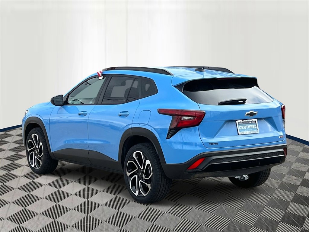 2024 Chevrolet Trax photo 4