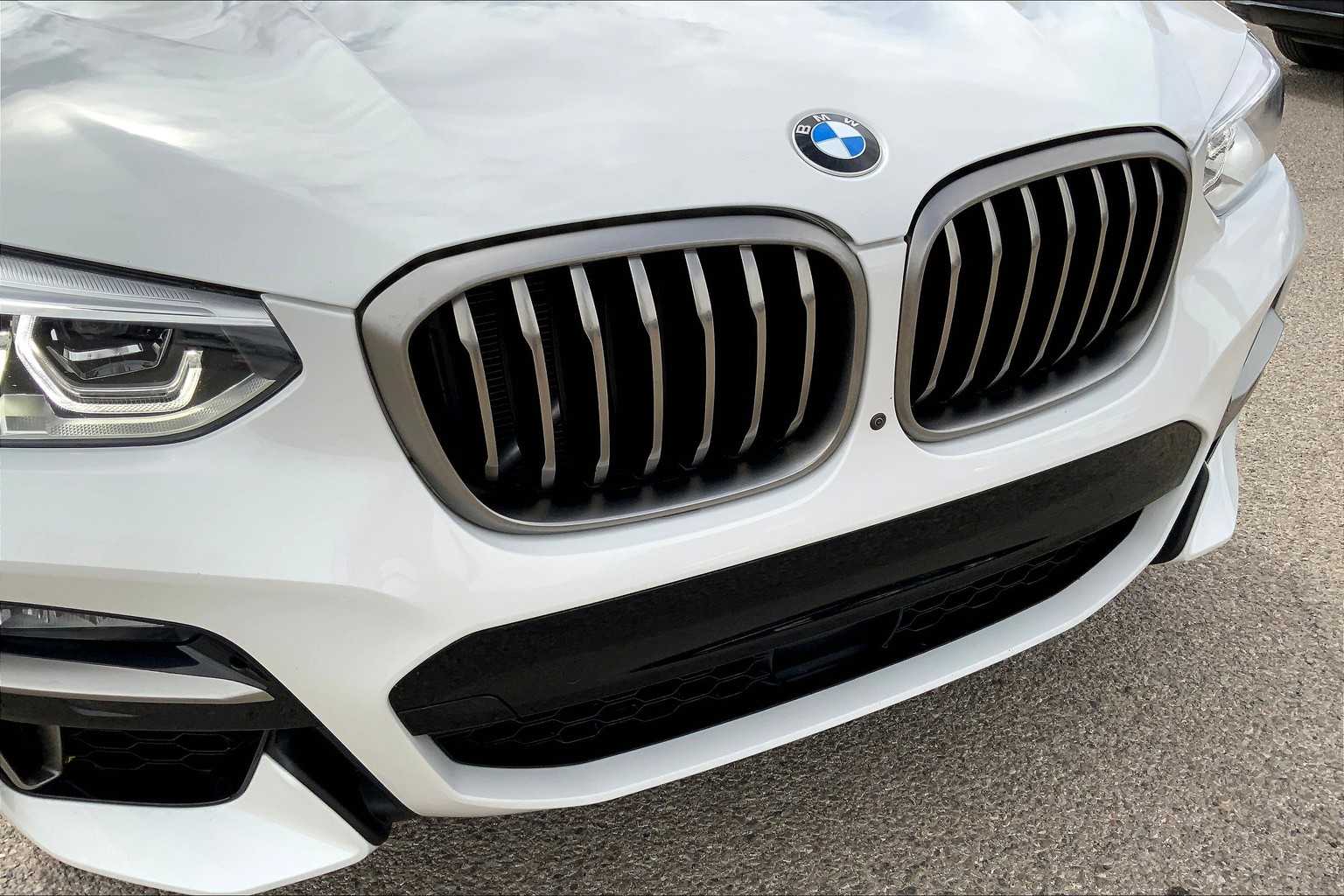 2021 Bmw X3 M40i photo 26