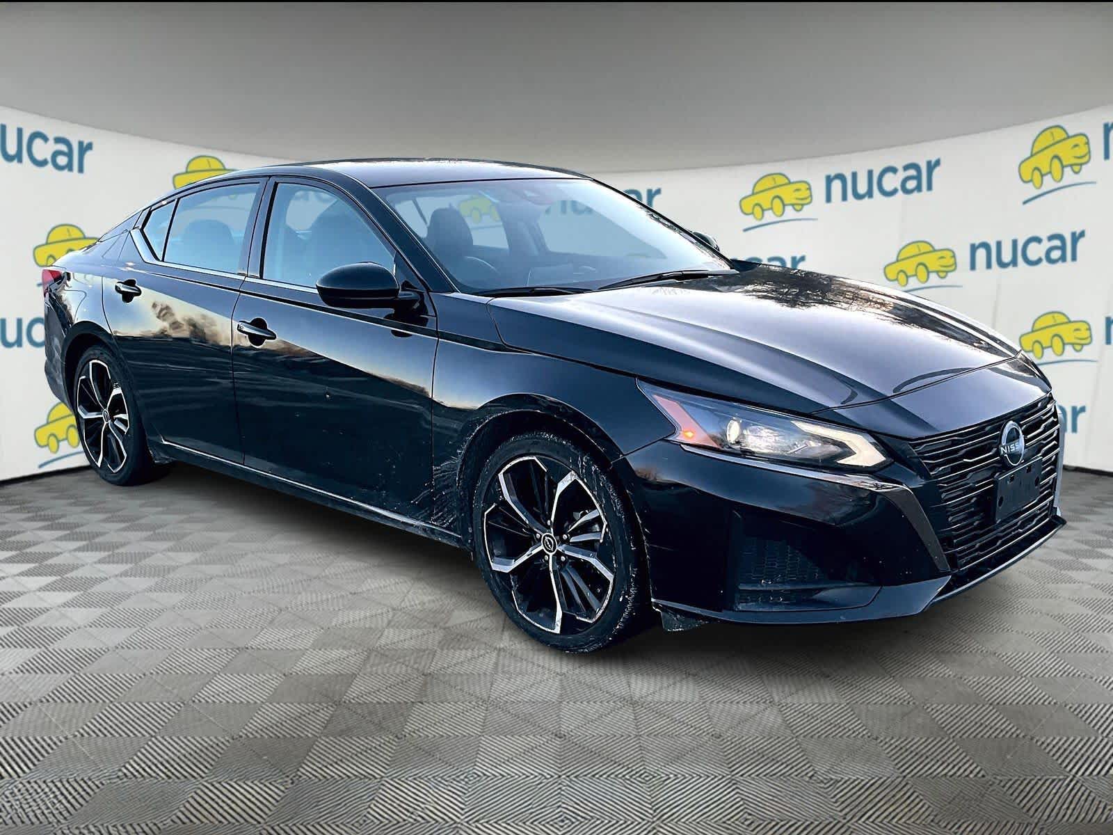 2023 Nissan Altima SR