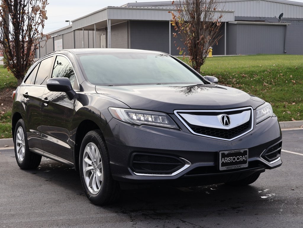 2016 Acura RDX Base photo 3