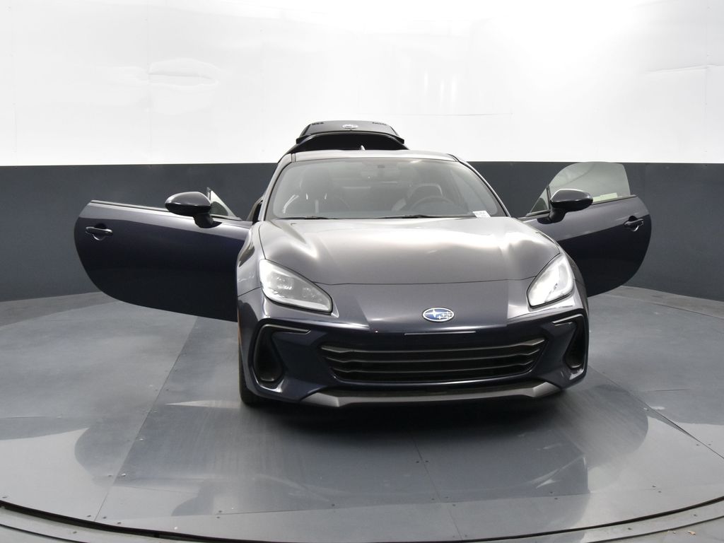 2025 Subaru BRZ Limited photo 35