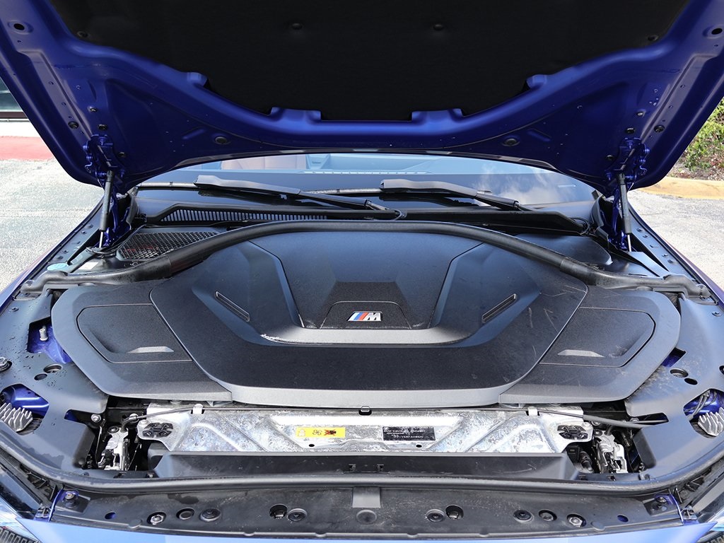 2022 Bmw i4 M50 photo 22