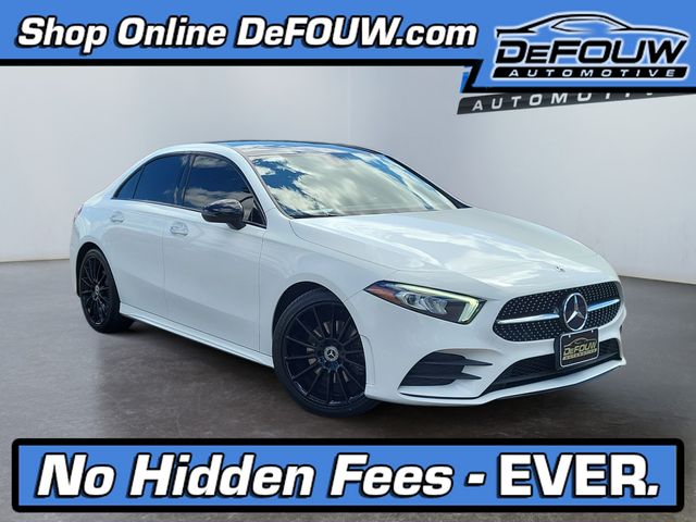 2022 Mercedes-Benz A-Class A 220 4MATIC