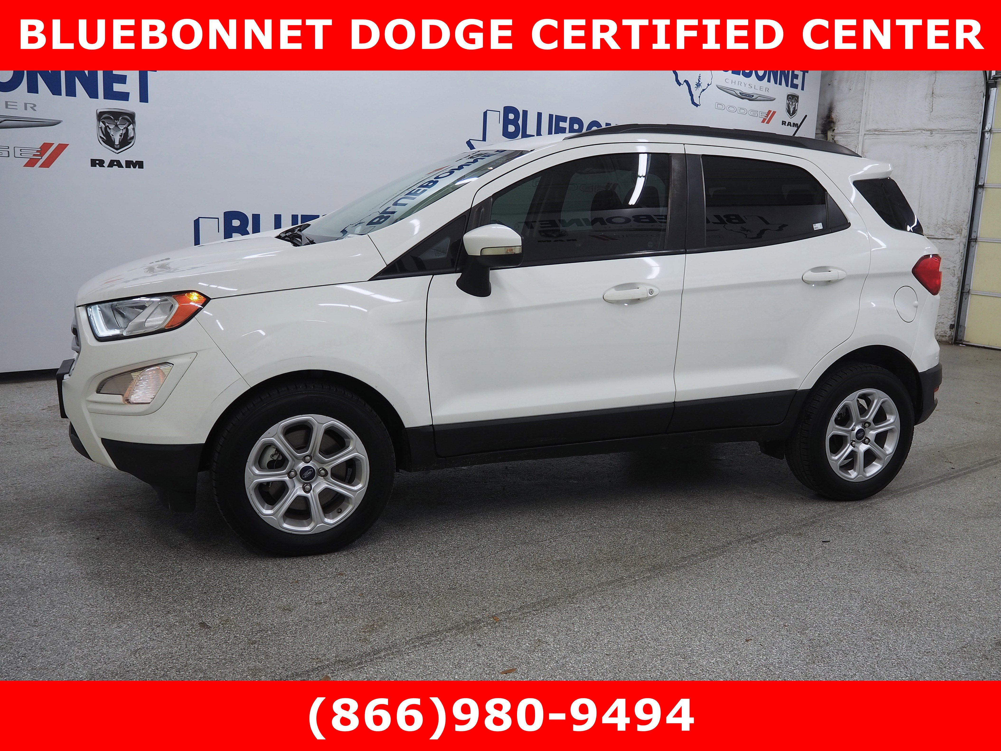 2018 Ford Ecosport