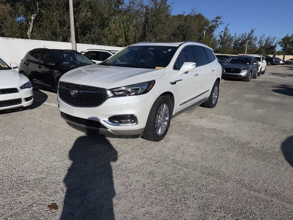 2018 Buick Enclave Premium's photo